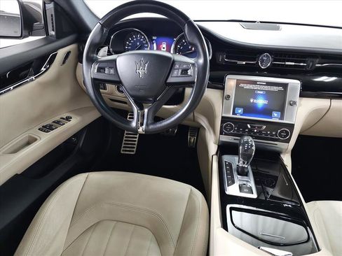 Used 2015 Maserati Quattroporte S Q4 image 14