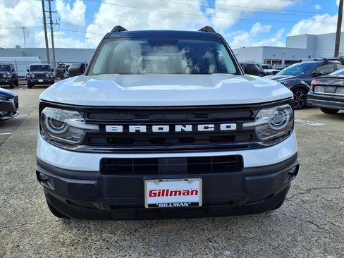 Used 2024 Ford Bronco Sport Outer Banks w/ Tech Package image 23