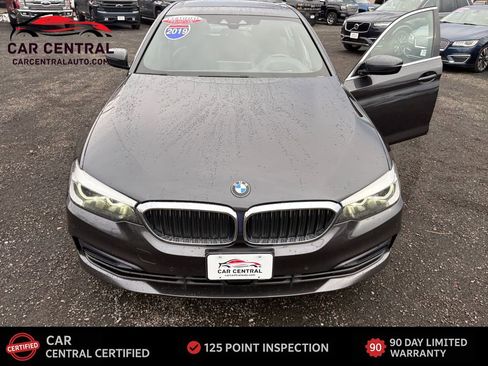 Used 2019 BMW 540i xDrive 540i xDrive image 20