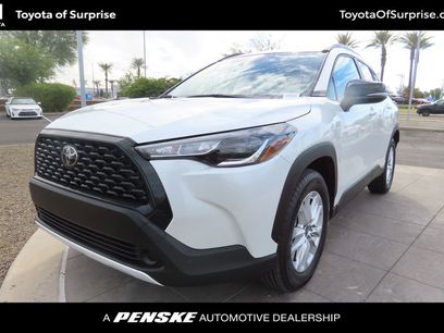 Certified 2025 Toyota Corolla Cross LE