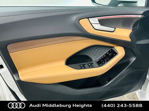 Certified 2025 Audi A5 2.0T Premium Plus w/ Premium Plus image 32