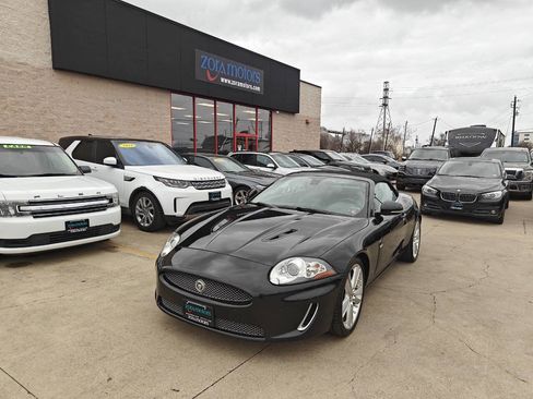 Used 2010 Jaguar XKR R image 1