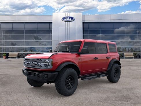 New 2026 Ford Bronco Badlands w/ Sasquatch Package AWD/4WD image 27