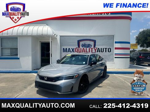 Used 2025 Honda Civic Si image 1