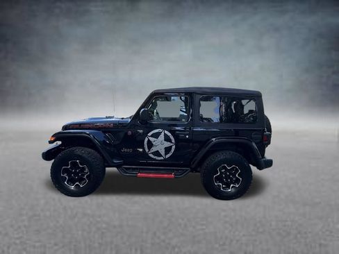 Used 2023 Jeep Wrangler Rubicon AWD/4WD image 4