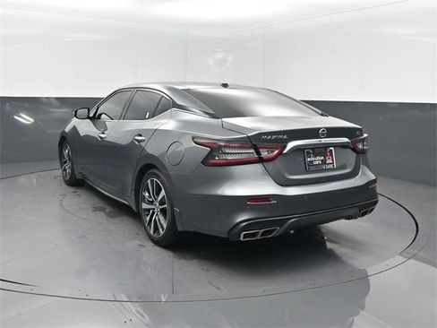 Used 2020 Nissan Maxima 3.5 SL w/ Floor Mat Group image 3