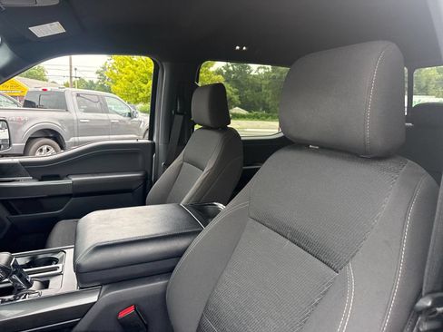 Used 2023 Ford F150 XLT w/ Equipment Group 302A High AWD/4WD image 23