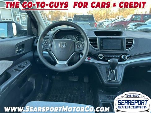 Used 2015 Honda CR-V EX image 8