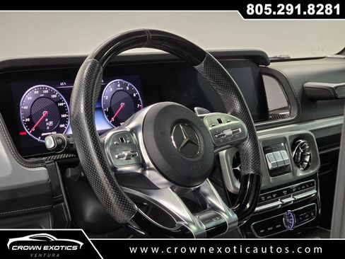 Used 2019 Mercedes-Benz G 63 AMG 4MATIC image 26