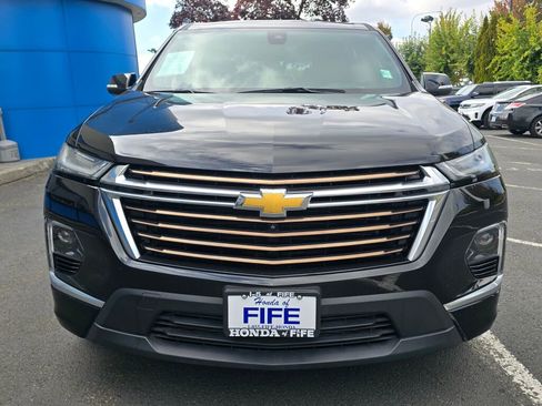 Used 2023 Chevrolet Traverse High Country w/ LPO, Floor Liner Package image 8