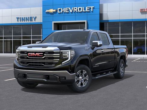 New 2026 GMC Sierra 1500 SLT w/ SLT Convenience Package image 6
