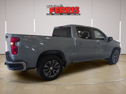 Used 2024 Chevrolet Silverado 1500 LT image 5