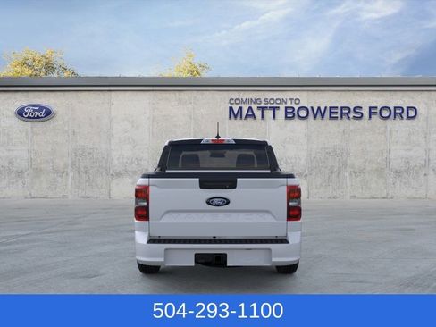 New 2026 Ford Maverick Lobo AWD/4WD image 7