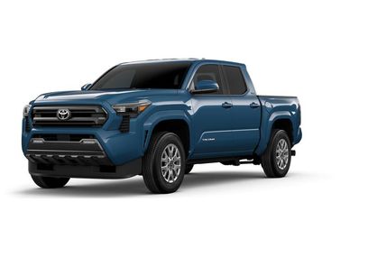 New 2026 Toyota Tacoma SR5