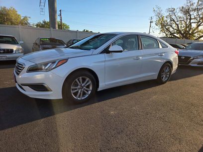 Used 2016 Hyundai Sonata SE