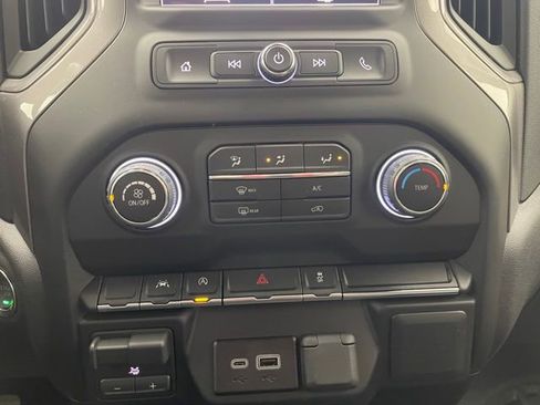 New 2026 Chevrolet Silverado 1500 W/T w/ WT Value Package image 5