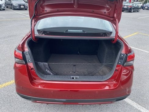 Used 2024 Nissan Versa SV w/ Trunk Package image 7