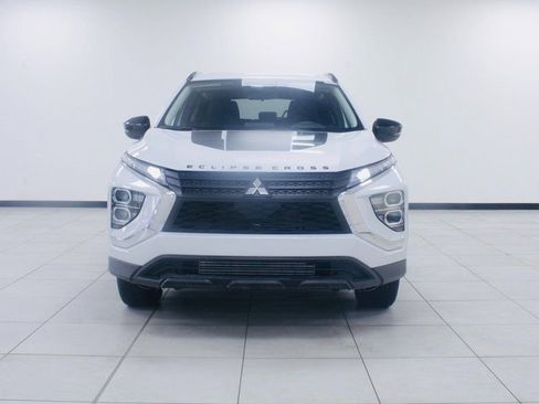 Used 2024 Mitsubishi Eclipse Cross Black Edition image 26