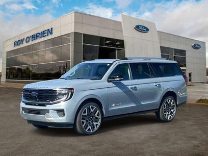 Used 2025 Ford Expedition Max Platinum w/ Platinum Ultimate Package