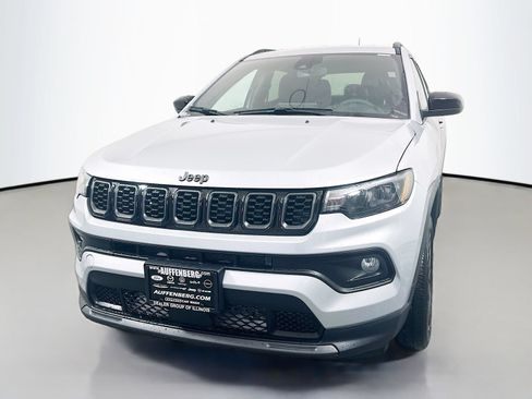 New 2026 Jeep Compass Latitude AWD/4WD image 3