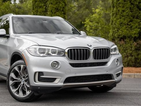Used 2017 BMW X5 sDrive35i RWD image 6