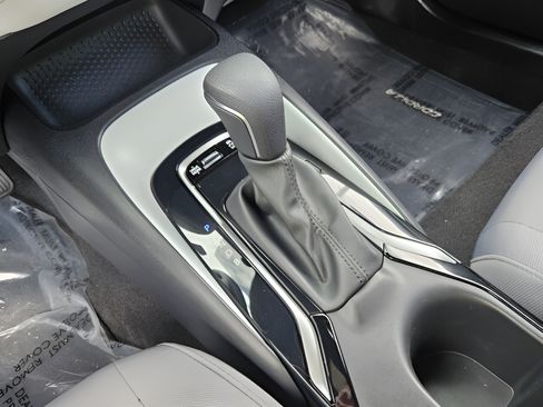 Certified 2023 Toyota Corolla SE FWD image 16