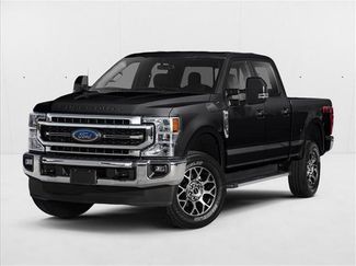 Used 2021 Ford F250 Lariat AWD/4WD video 1