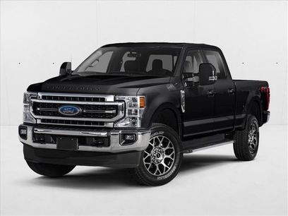 Used 2021 Ford F250 Lariat