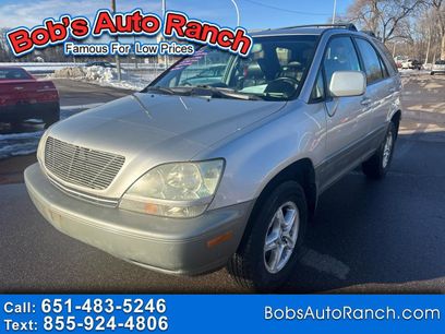 Used 2002 Lexus RX 300