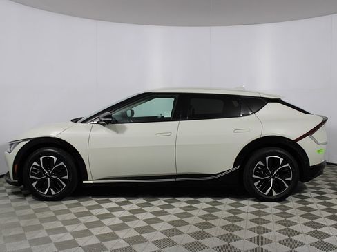 Used 2023 Kia EV6 Wind w/ Wind Technology Package RWD image 4