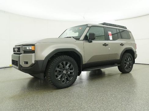 New 2026 Toyota Land Cruiser image 20