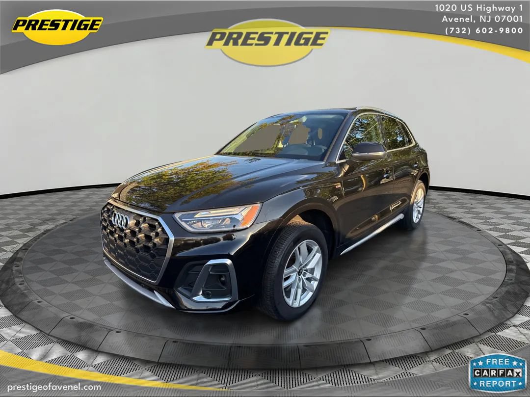 Used 2023 Audi Q5 2.0T Premium AWD/4WD image 1