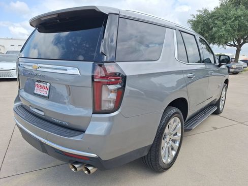 Used 2023 Chevrolet Tahoe Premier w/ Texas Edition RWD image 6