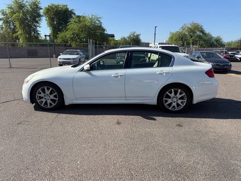Used 2012 INFINITI G37 x Sedan w/ Premium Pkg AWD/4WD image 7