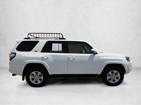 Used 2023 Toyota 4Runner SR5 Premium w/ Moonroof Package AWD/4WD image 4