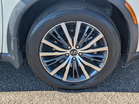 Certified 2023 INFINITI QX60 Autograph w/ Cargo Package image 10