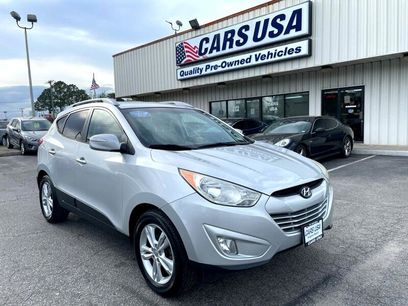 Used 2013 Hyundai Tucson GLS