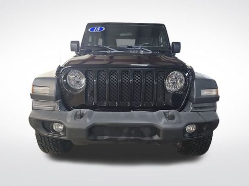 Used 2018 Jeep Wrangler Unlimited Sport S image 9