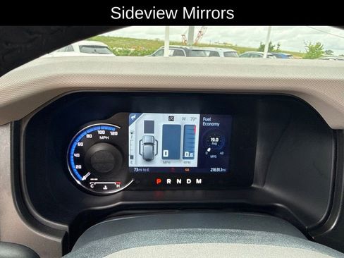 Used 2022 Ford Bronco Wildtrak AWD/4WD image 10