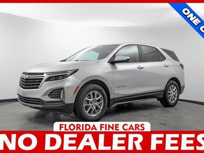 Used 2022 Chevrolet Equinox LT