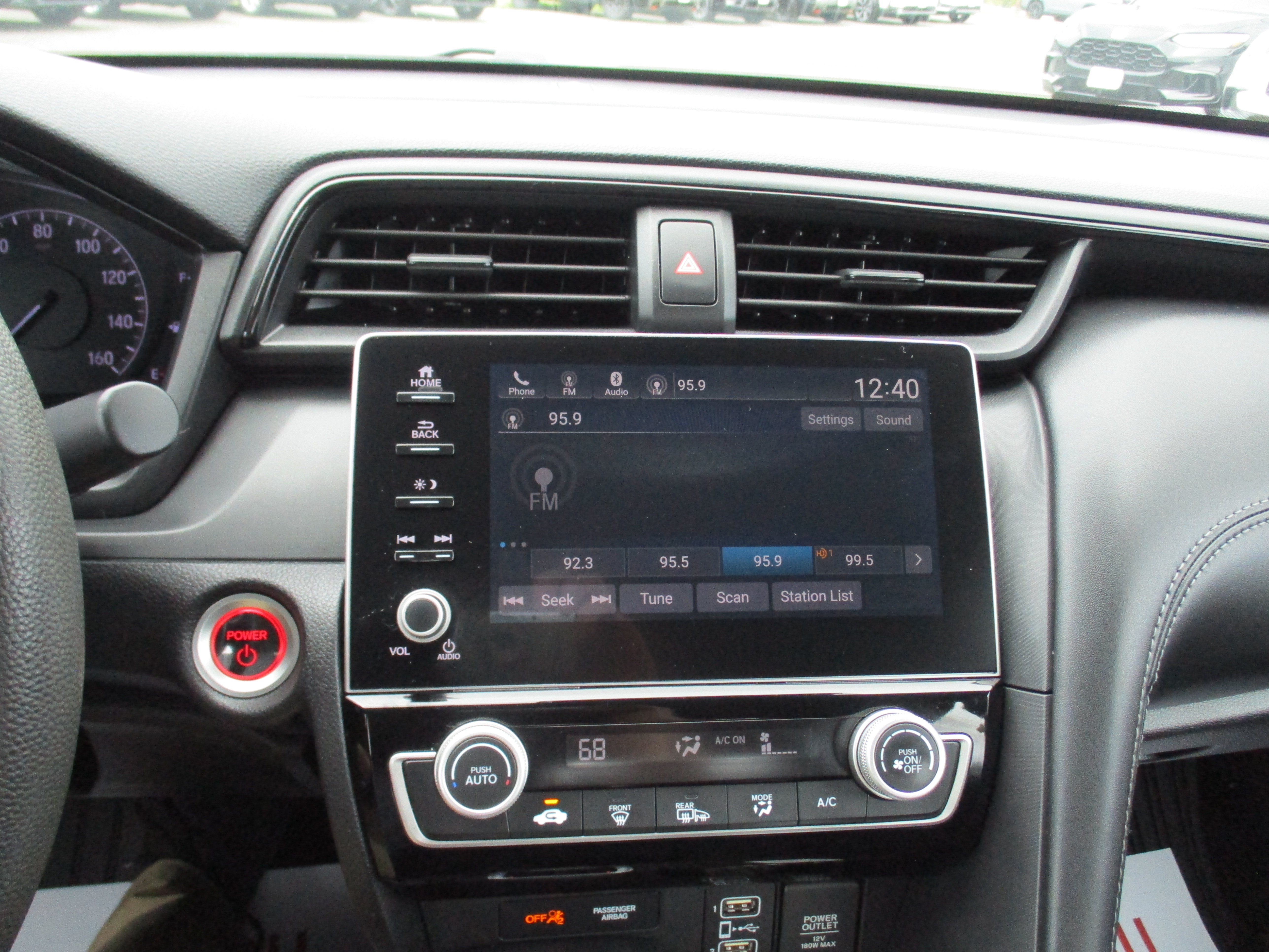 Certified 2019 Honda Insight EX image 15