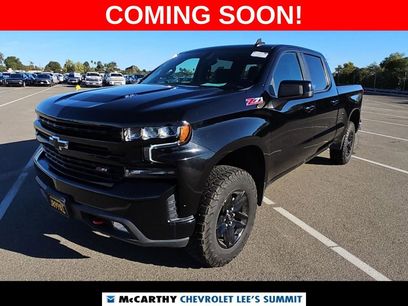 Used 2021 Chevrolet Silverado 1500 LT Trail Boss