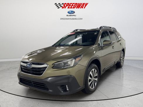 Used 2022 Subaru Outback Premium AWD/4WD image 12