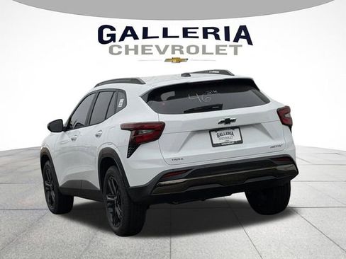 New 2026 Chevrolet Trax ACTIV w/ Driver Confidence Package image 5