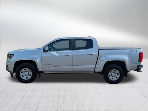 Used 2019 Chevrolet Colorado W/T w/ WT Convenience Package AWD/4WD image 4