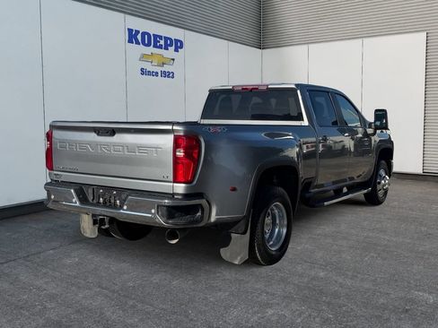 Used 2025 Chevrolet Silverado 3500 LT w/ Safety Package AWD/4WD image 5