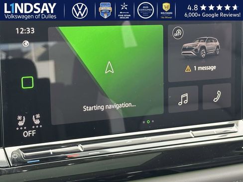 New 2026 Volkswagen Atlas Peak Edition image 12