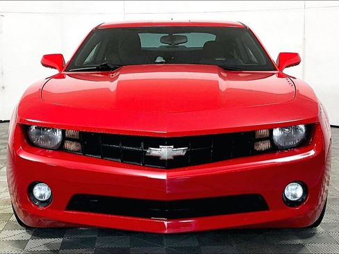 Used 2012 Chevrolet Camaro LT image 3