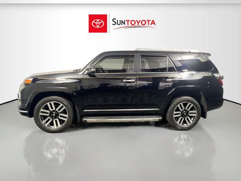 Used 2019 Toyota 4Runner Limited image 7