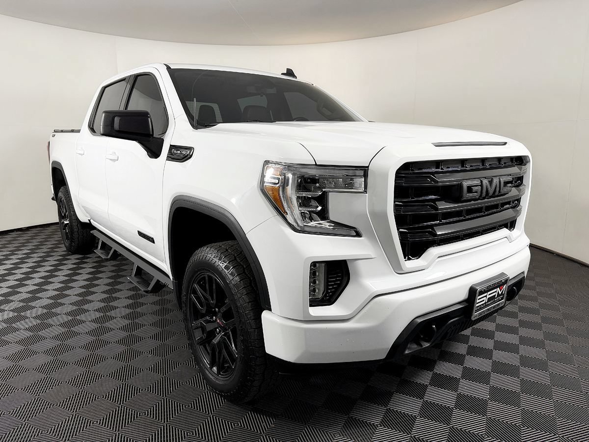 Used 2020 GMC Sierra 1500 Elevation w/ Elevation Value Package AWD/4WD image 5